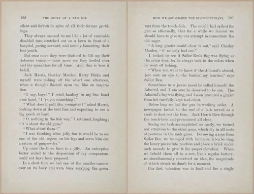 E628 - The Story of a Bad Boy - 1869 - 3803-3804