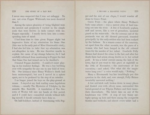 E628 - The Story of a Bad Boy - 1869 - 3836-3837