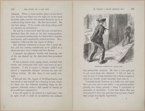 E628 - The Story of a Bad Boy - 1869 - 3848-3849