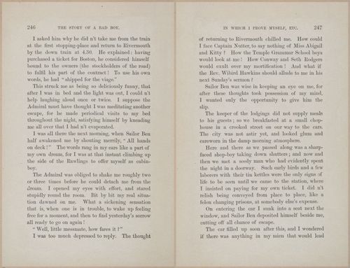 E628 - The Story of a Bad Boy - 1869 - 3854-3855