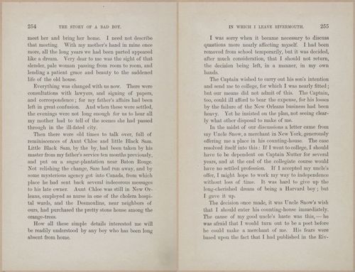 E628 - The Story of a Bad Boy - 1869 - 3862-3863