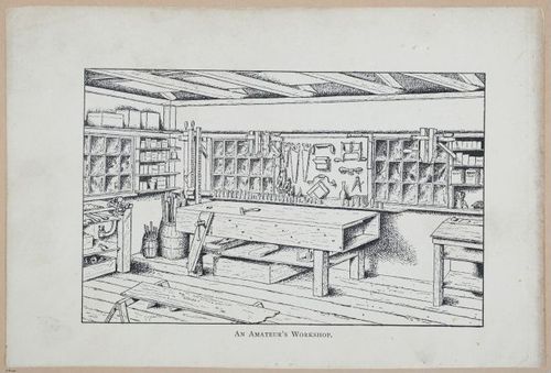 E672 - Woodworking - i3874