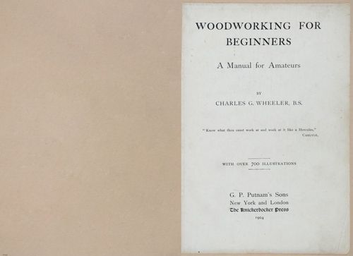 E672 - Woodworking - i3875