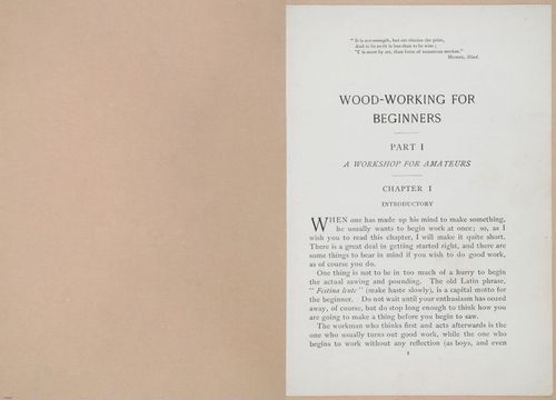 E672 - Woodworking - i3883