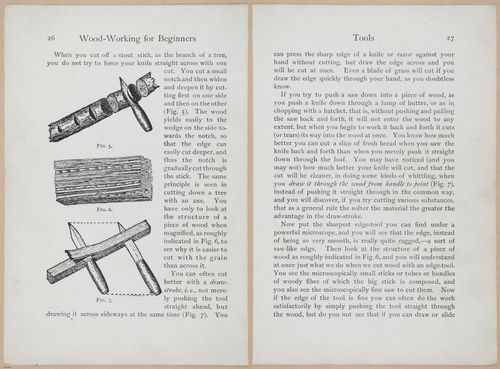 E672 - Woodworking - i3909-3910