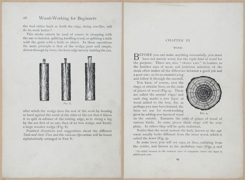 E672 - Woodworking - i3911-3912