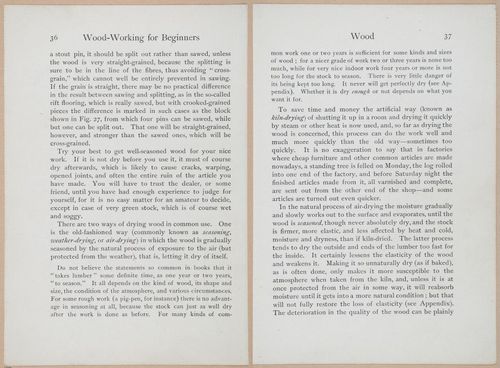 E672 - Woodworking - i3919-3920