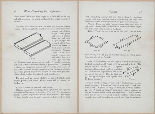 E672 - Woodworking - i3929-3930