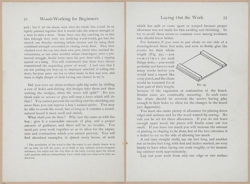 E672 - Woodworking - i3935-3936