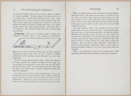 E672 - Woodworking - i3937-3938