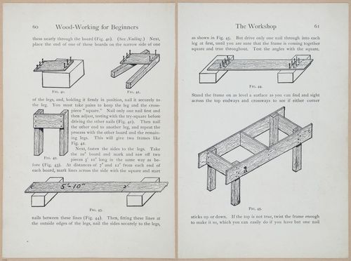 E672 - Woodworking - i3943-3944