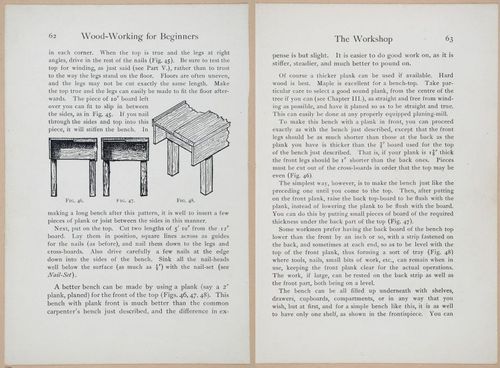 E672 - Woodworking - i3945-3946