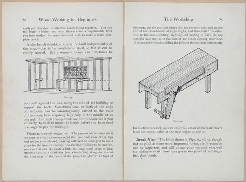 E672 - Woodworking - i3947-3948