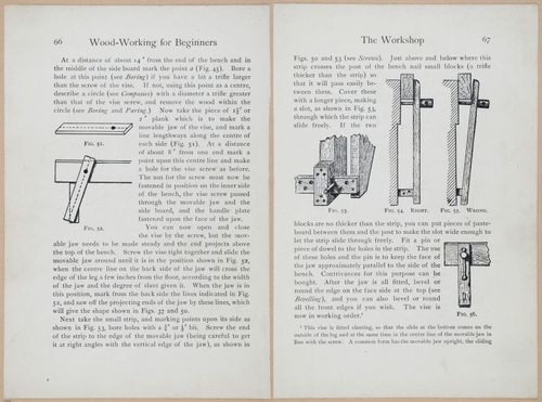 E672 - Woodworking - i3949-3950
