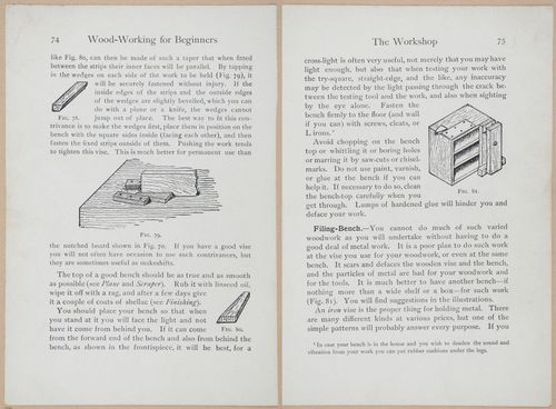 E672 - Woodworking - i3957-3958