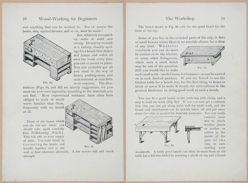 E672 - Woodworking - i3961-3962