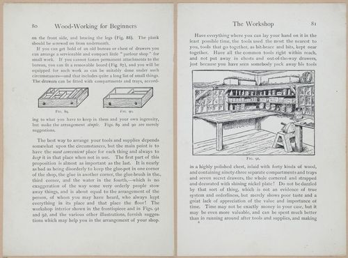 E672 - Woodworking - i3963-3964