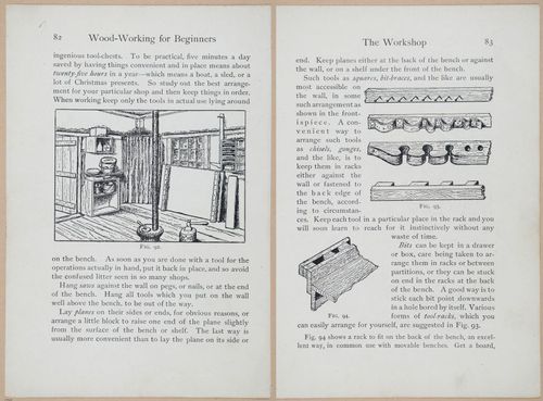 E672 - Woodworking - i3965-3966