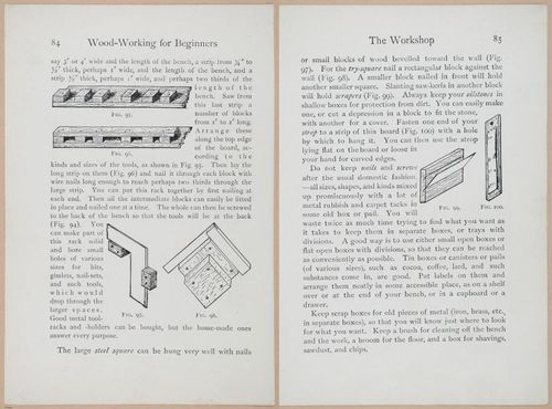 E672 - Woodworking - i3967-3968