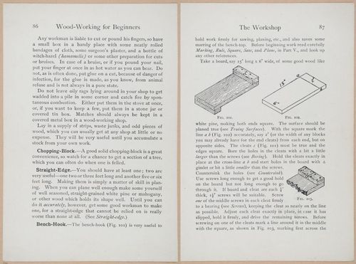 E672 - Woodworking - i3969-3970