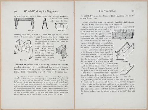 E672 - Woodworking - i3973-3974