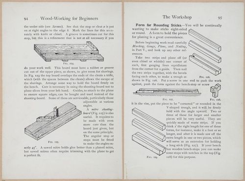 E672 - Woodworking - i3977-3978