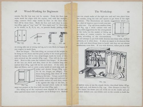E672 - Woodworking - i3981-3982