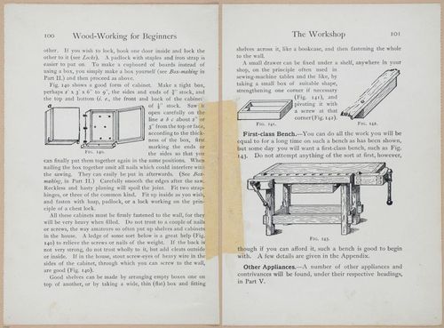 E672 - Woodworking - i3983-4021