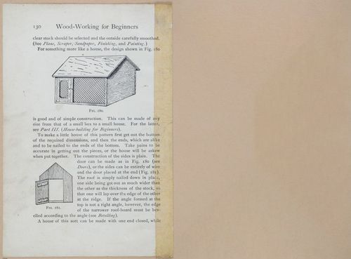 E672 - Woodworking - i4051