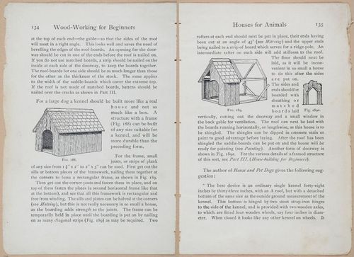E672 - Woodworking - i4053-4054