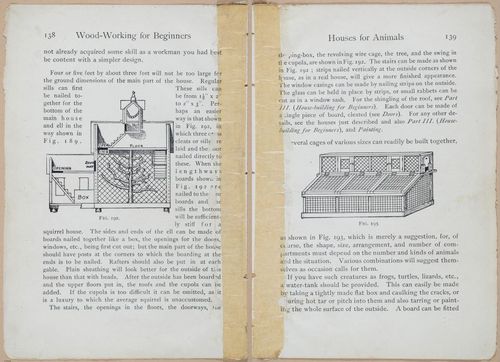 E672 - Woodworking - i4057-4058