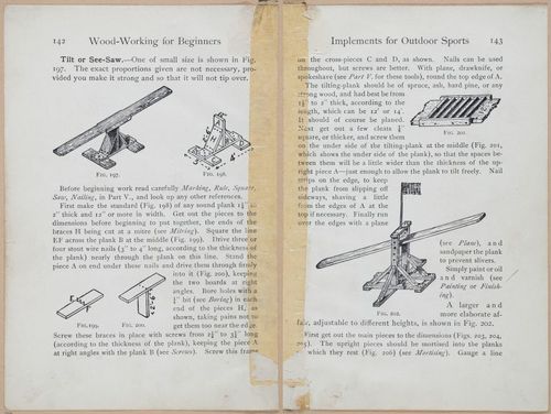 E672 - Woodworking - i4061-4062
