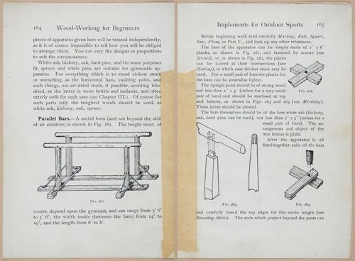 E672 - Woodworking - i4085-4086