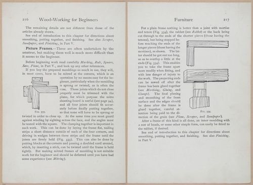 E672 - Woodworking - i4138-4139