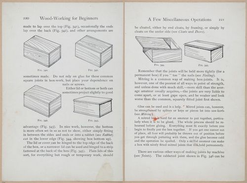 E672 - Woodworking - i4142-4144