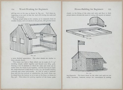 E672 - Woodworking - i4177-4178