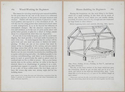E672 - Woodworking - i4187-4188