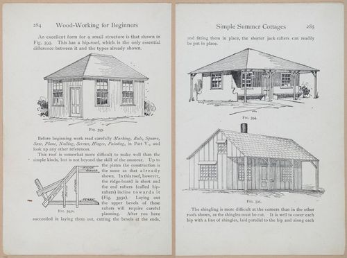 E672 - Woodworking - i4207-4208