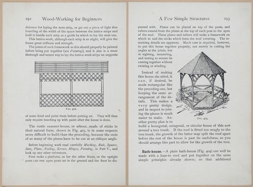 E672 - Woodworking - i4216-4217