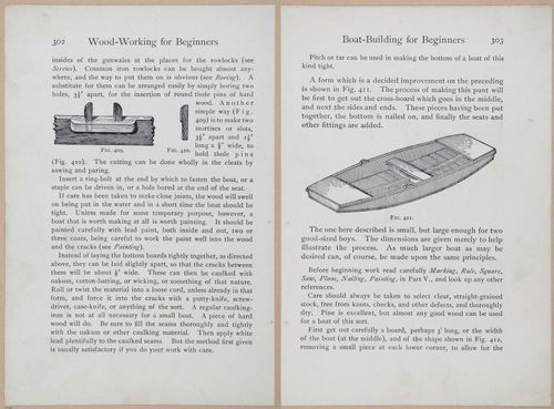 E672 - Woodworking - i4226-4227