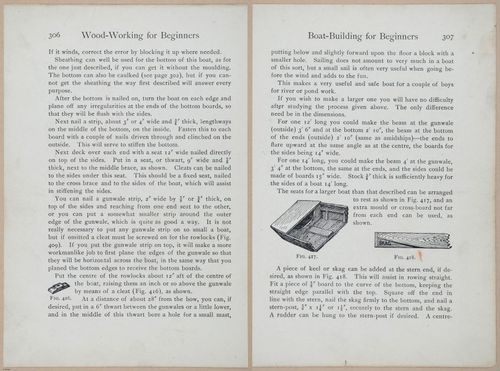 E672 - Woodworking - i4231-4233