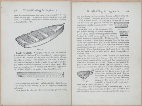 E672 - Woodworking - i4234-4235