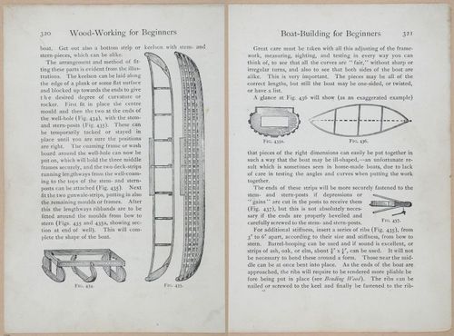 E672 - Woodworking - i4246-4247