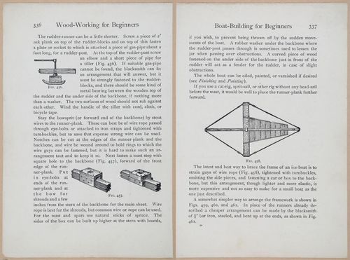 E672 - Woodworking - i4262-4263