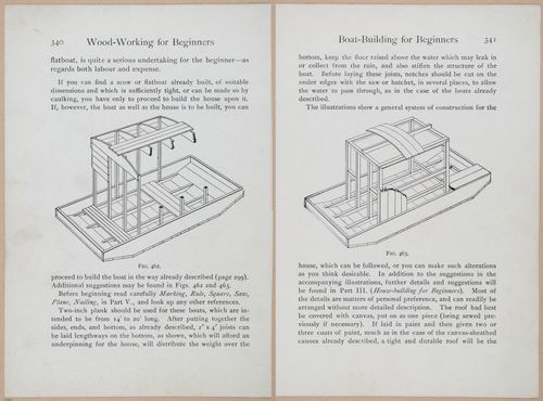 E672 - Woodworking - i4266-4267