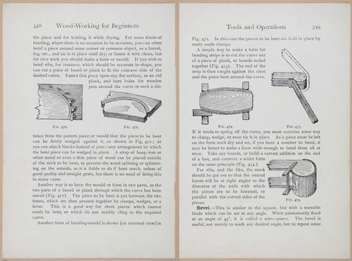 E672 - Woodworking - i4274-4275