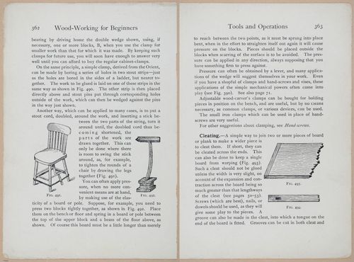 E672 - Woodworking - i4289-4290
