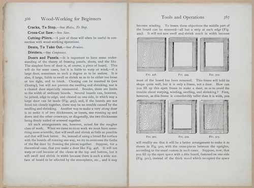 E672 - Woodworking - i4292-4293
