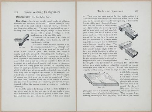 E672 - Woodworking - i4300-4301