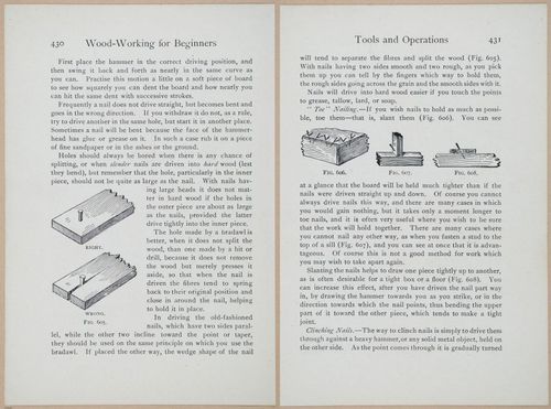 E672 - Woodworking - i4355-4356